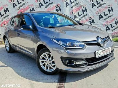 Second-hand Renault Mégane III 116 CP (85 kW) 2014 Culoaregri Hatchback