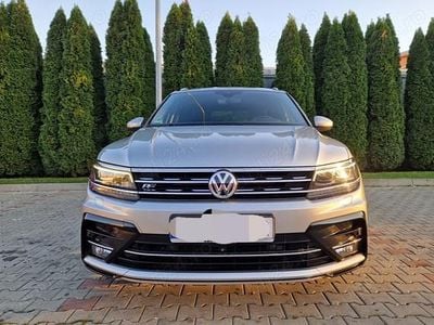 Utilizat 2019 VW Tiguan R-line SUV | 35.000 EUR