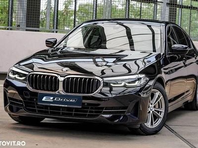 BMW 530e