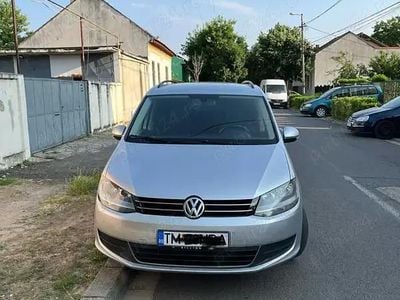 Utilizat 2012 VW Sharan Monovolum | 4.400 EUR (Super Preț)