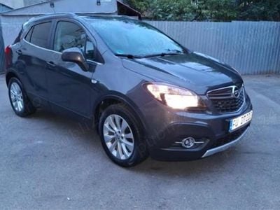 Argintiu Utilizat 2015 Opel Mokka SUV | 9.800 EUR (Scump)