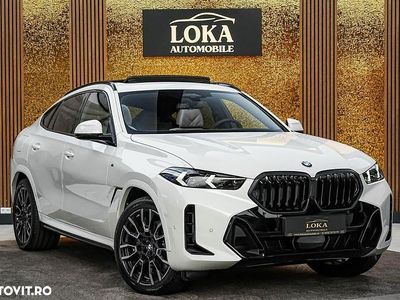 Culoarealb Nouă 2025 BMW X6 Comfort Edition SUV | 104.060 EUR (Preț OK)
