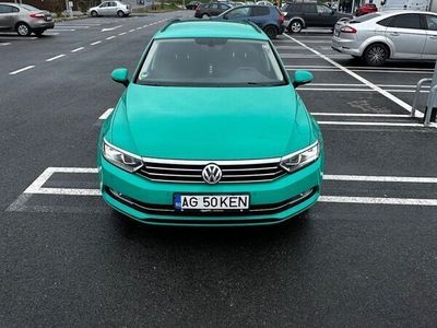 second-hand VW Passat Variant 2.0 TDI DSG Highline