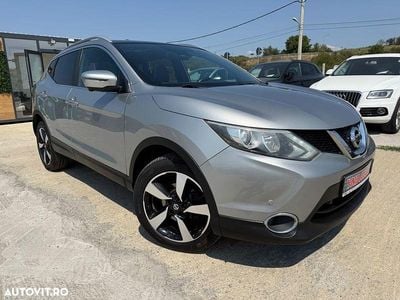 Second-hand Nissan Qashqai Tekna 130 CP (95 kW) 2017 Culoaregri SUV