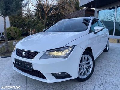 second-hand Seat Leon 1.6 TDI