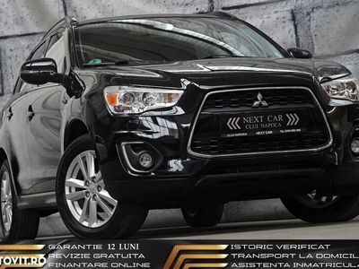 second-hand Mitsubishi ASX 1.8 DI-D 2WD Instyle