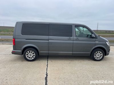 second-hand VW Caravelle T6 2.0 TDI