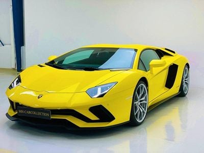 Utilizat 2020 Lamborghini Aventador | 418.383 EUR