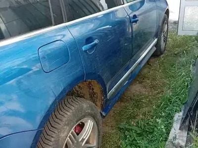 VW Touareg