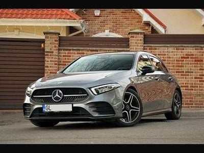 Mercedes A200
