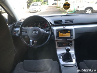 second-hand VW Passat 1.6 TDI 2010