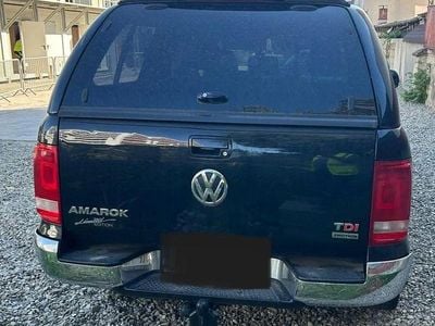 VW Amarok