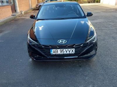 second-hand Hyundai Elantra 1.6 l 123 CP 6MT Comfort