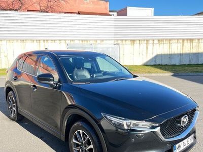 second-hand Mazda CX-5 2.2 SKYACTIV-D AWD Center-Line