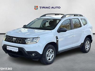 Culoarealb Utilizat 2021 Dacia Duster Comfort SUV | 13.990 EUR (Preț OK)