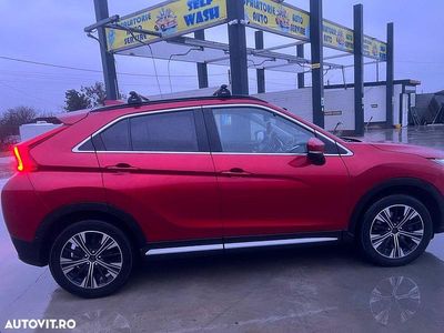 Second-hand Mitsubishi Eclipse Cross Instyle 163 CP (119 kW) 2020 Culoarerosu SUV