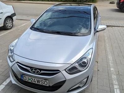 Second-hand Hyundai i40 136 CP (100 kW) 2012 Gri Berlinǎ