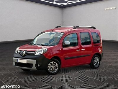 Second-hand Renault Kangoo 115 CP (84 kW) 2014 Culoarerosu Monovolum