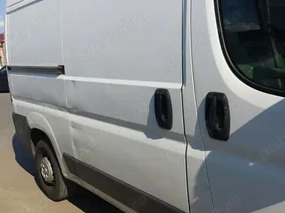 Alb Utilizat 2007 Citroën Jumper Monovolum | 4.500 EUR (Puțin scump)