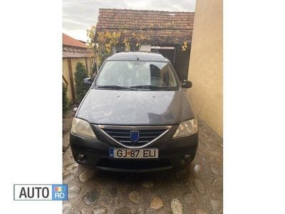 Second-hand Dacia Logan 90 CP (66 kW) 2009 Gri Break