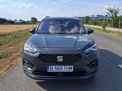 Seat Tarraco