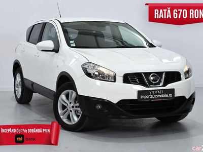 second-hand Nissan Qashqai 1.5 DCI 110 CP