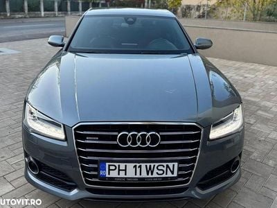 Culoaregri Utilizat 2017 Audi A8 S-Line Berlinǎ | 28.500 EUR (Super Preț)