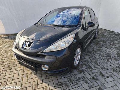 Culoarenegru Utilizat 2008 Peugeot 207 | 1.997 EUR (Preț OK)