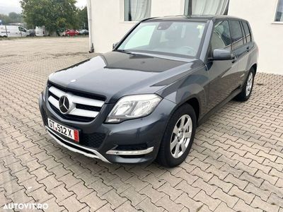 Mercedes GLK220