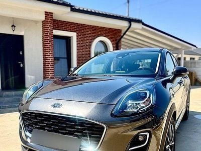 Ford Puma Gen-E