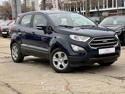 second-hand Ford Ecosport 2019 1.0 Benzină 100 CP 87.305 km - 11.985 EUR - leasing auto