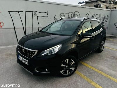 second-hand Peugeot 2008 1.2 L PureTech Turbo S&S Allure