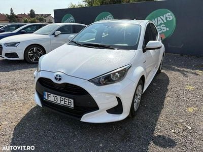 Toyota Yaris Hybrid
