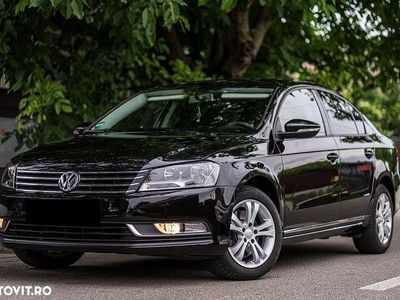 VW Passat