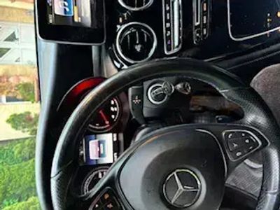 Utilizat 2019 Mercedes GLC220 SUV | 16.000 EUR