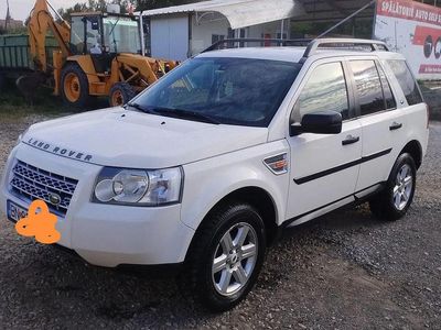 Land Rover Freelander 2