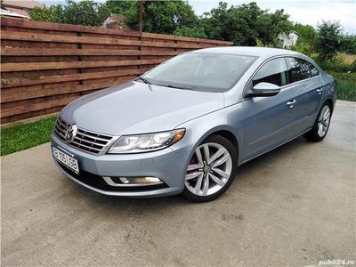 second-hand VW CC facelift, xenon, leduri