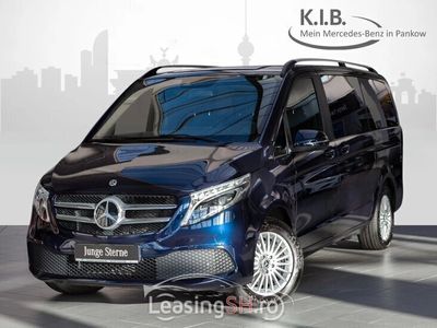 second-hand Mercedes V250 2021 2.0 Diesel 190 CP 16.550 km - 74.613 EUR - leasing auto