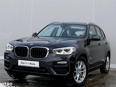 Culoaregri Utilizat 2019 BMW X3 Comfort Edition SUV | 27.690 EUR (Preț bun)