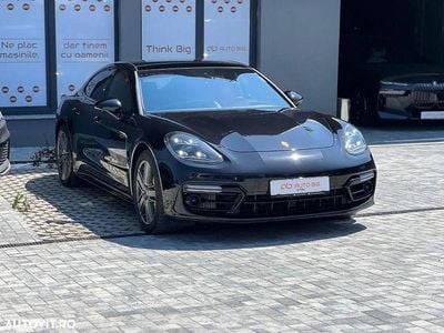 Negru Utilizat 2022 Porsche Panamera Berlinǎ | 93.999 EUR