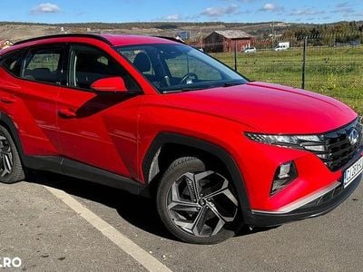 Culoarerosu Utilizat 2021 Hyundai Tucson SUV | 21.300 EUR (Super Preț)