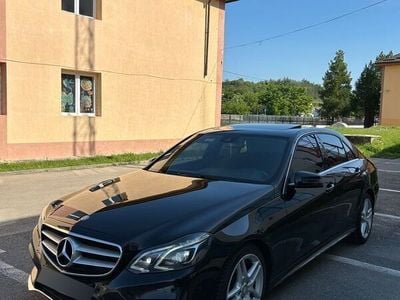 Mercedes E220