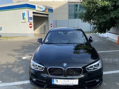 second-hand BMW 120 Seria 1 d xDrive Aut. Advantage 2018 · 76 000 km · 1 995 cm3 · Diesel
