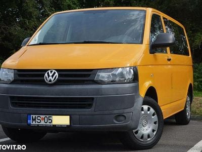 VW Caravelle