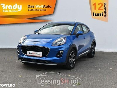 Ford Puma Gen-E