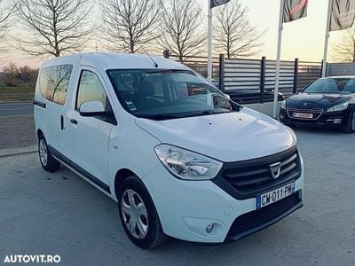 Dacia Dokker