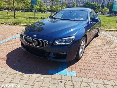 second-hand BMW 640 Seria 6 d xDrive Gran Coupe