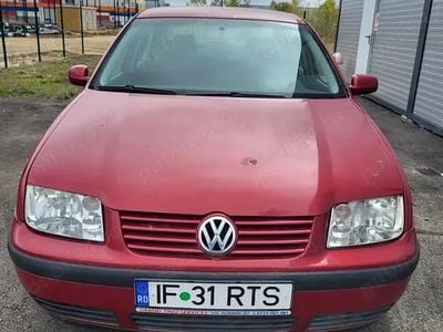 VW Bora