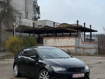 Culoarenegru Utilizat 2014 Cupra Leon Hatchback | 16.700 EUR