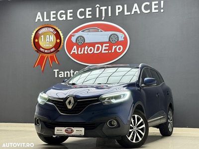 Culoarealbastru Utilizat 2017 Renault Kadjar SUV | 11.990 EUR (Preț OK)